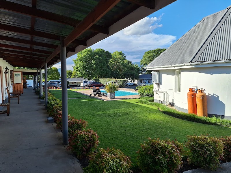 Mount Currie Inn in Kokstad, South Africa