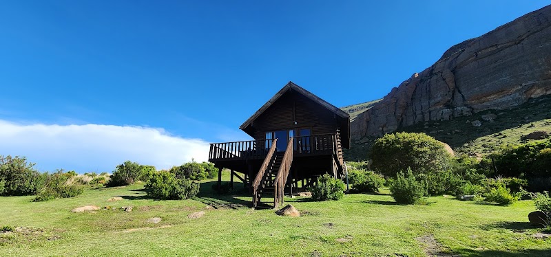 Mount Everest Guest Farm in Harrismith, South Africa