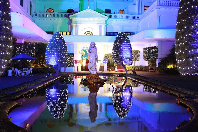Mount Lavinia Hotel in Mount Lavinia, Sri Lanka