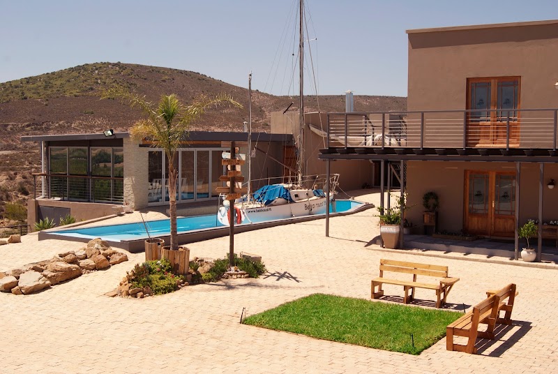 Mount Noah Lodge in Oudtshoorn, South Africa