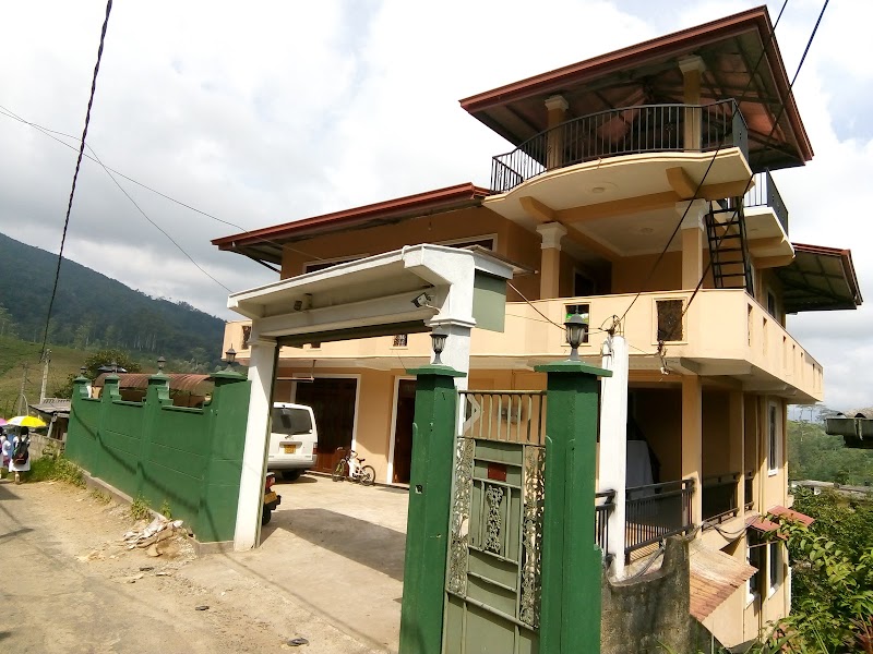 Mount View Bungalow in Hatton, Sri Lanka