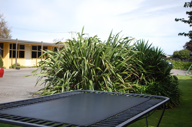 Mount View Motel in Hawera, New Zealand