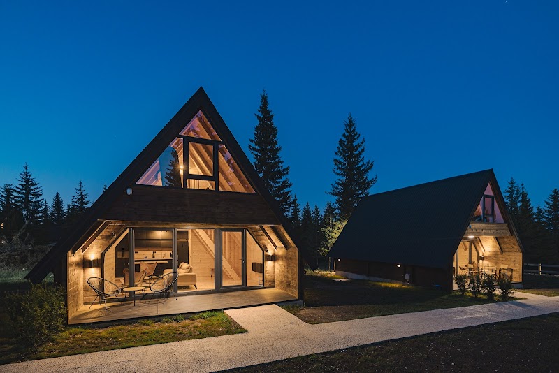 Mountain House Durmitor in Kolasin, Montenegro