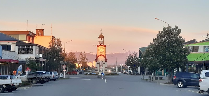 Mountain Jade Backpackers in Hokitika, New Zealand