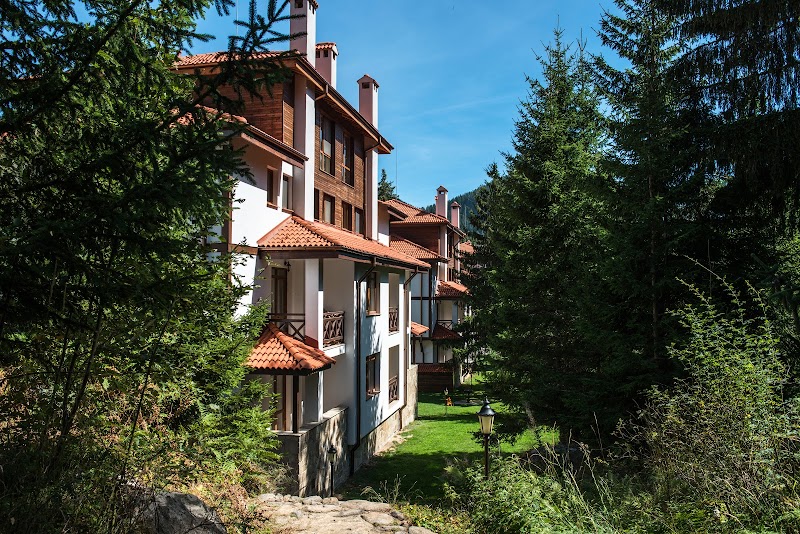 Mountain Lake Hotel in Smolyan, Bulgaria