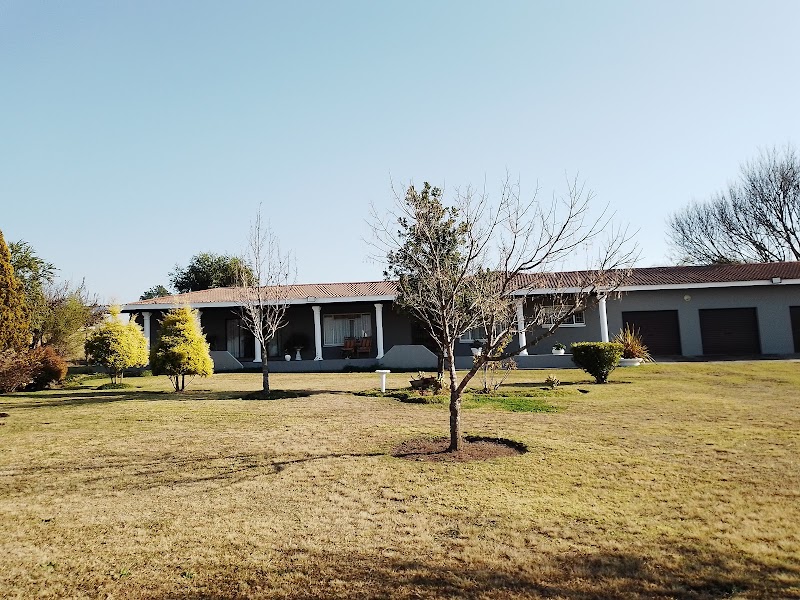 Mountain View Guest House in Dundee, South Africa