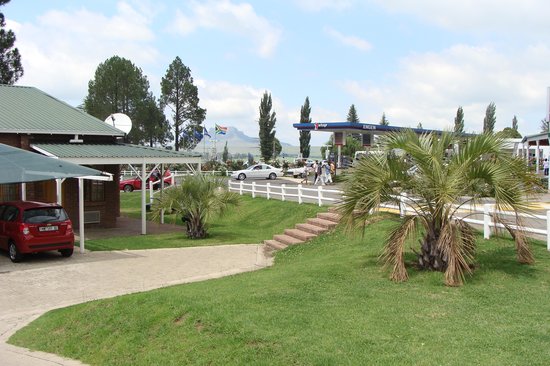 Mountain View Inn in Harrismith, South Africa