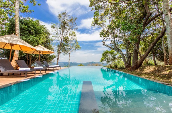 Mountbatten Bungalow in Kandy, Sri Lanka