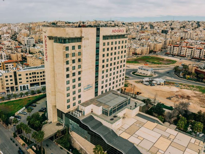 Movenpick Hotel Amman in Amman, Jordan