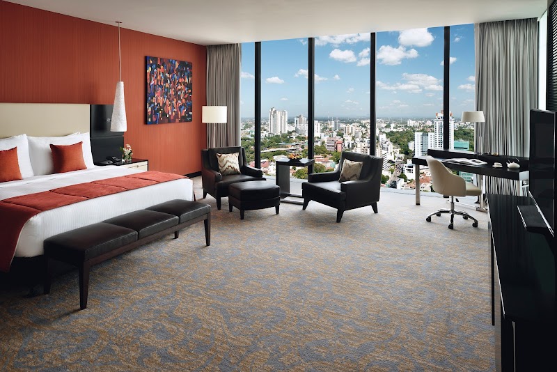 Mövenpick Hotel Colombo in Colombo, Sri Lanka