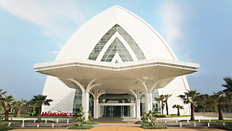 Mövenpick Hotel & Convention Centre in Kuala Lumpur, Malaysia