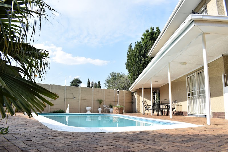 Moye Guest House in Benoni, South Africa