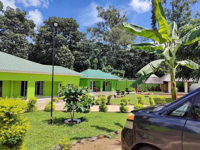 Mulunguzi Riverside Hotel in Zomba, Malawi