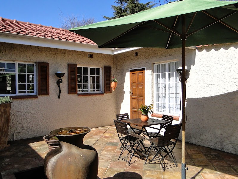 Muse On Griessel in Boksburg, South Africa