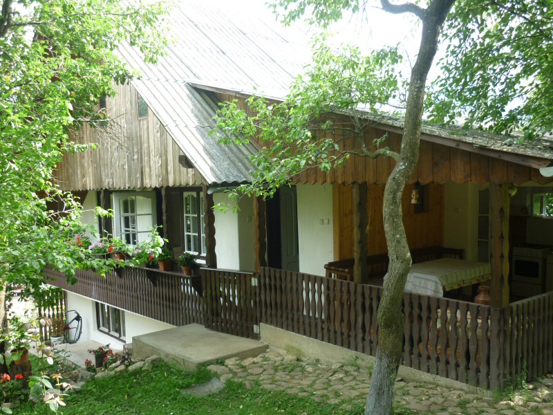 Muskátli Panzió in Gyula, Hungary