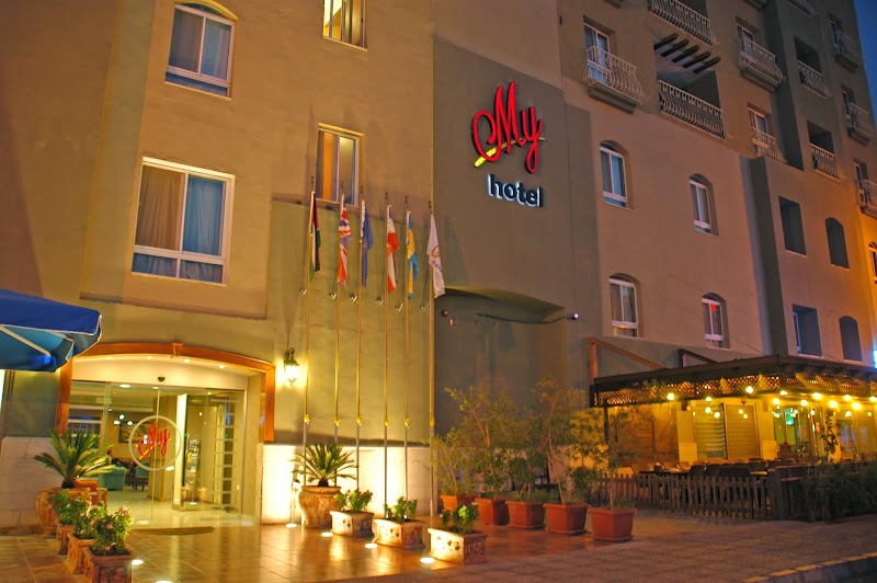 My Luxury Hotel in Al `Aqabah, Jordan