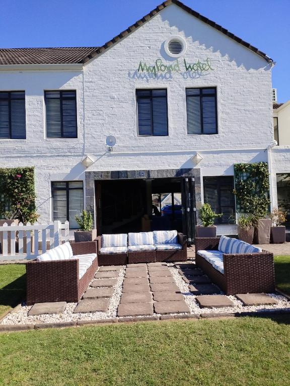 MyPond Hotel in Port Alfred, South Africa