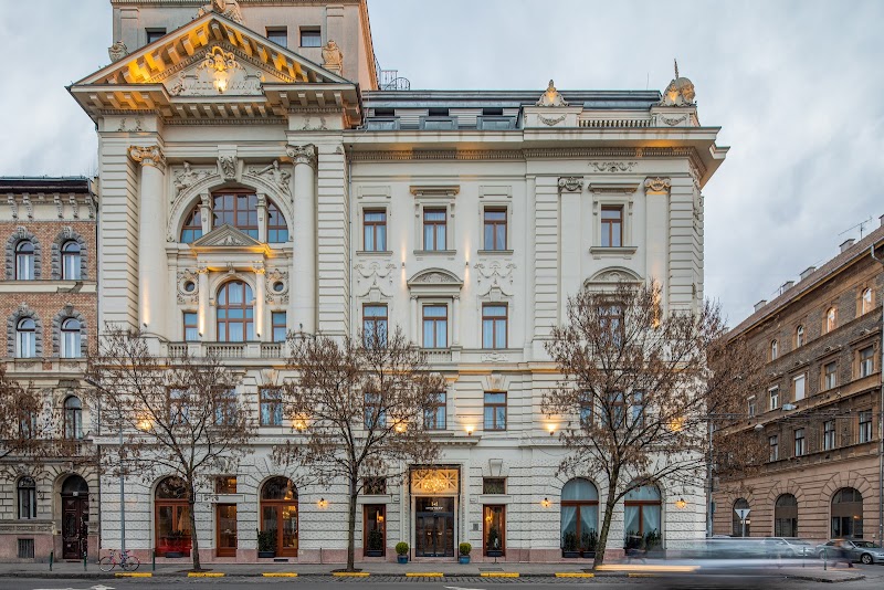 Mystery Hotel Budapest in Budapest, Hungary