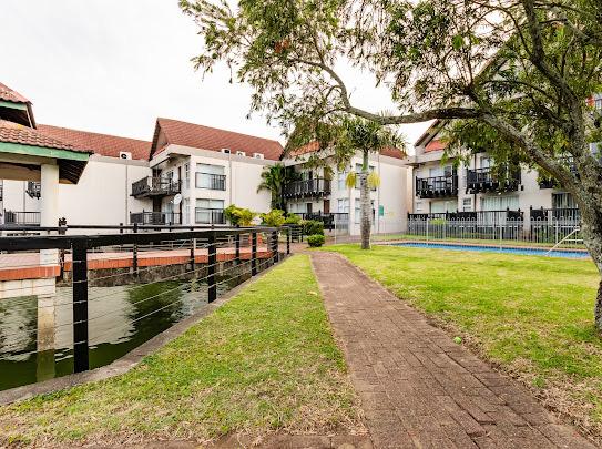 Mzingazi Waterfront Village in Richards Bay, South Africa