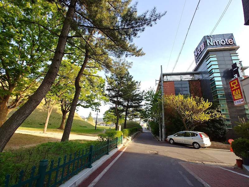 N Motel Gyeongju in Kyongju, Korea, South