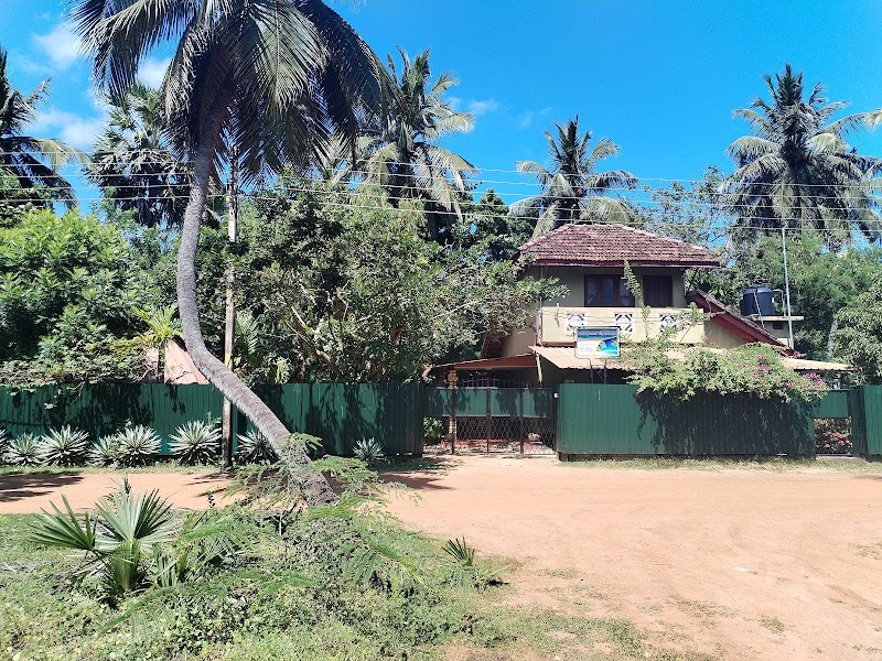 Naaval Beach Villa & Rooms in Batticaloa, Sri Lanka