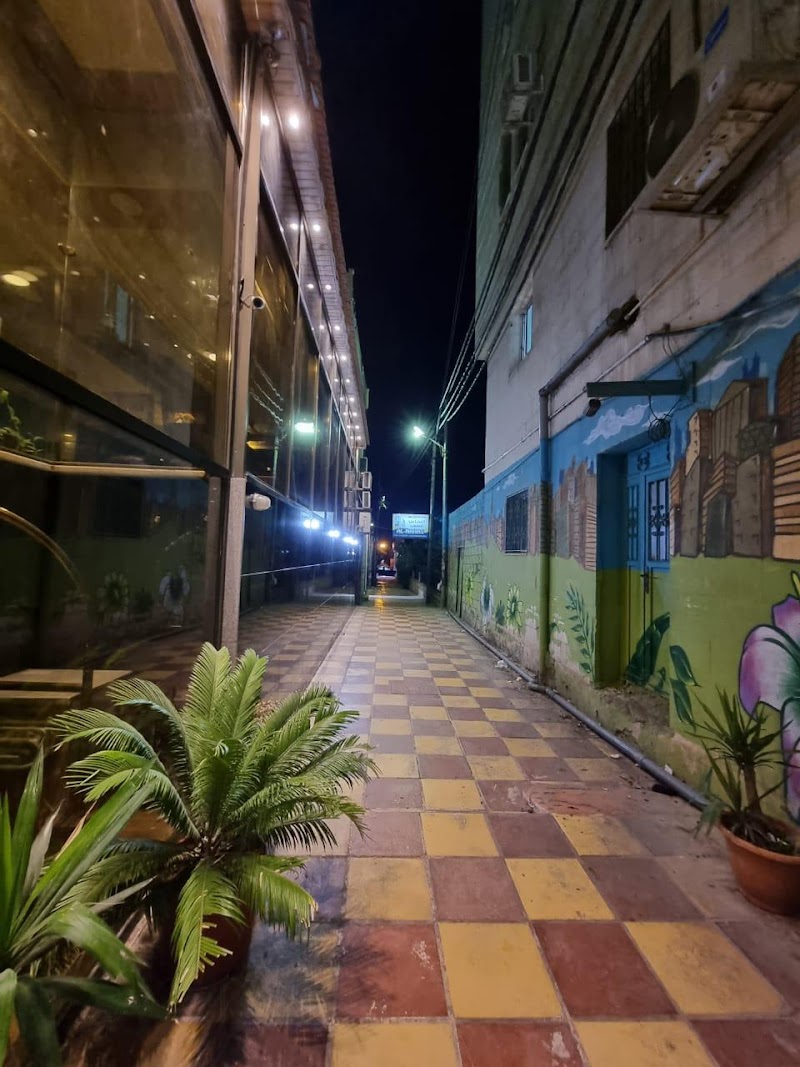 Nahas Plaza Hotel in Irbid, Jordan