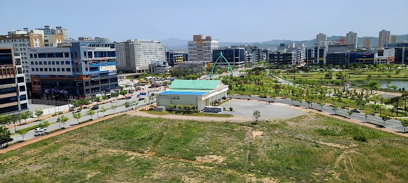 Naju Hotel in Naju, Korea, South