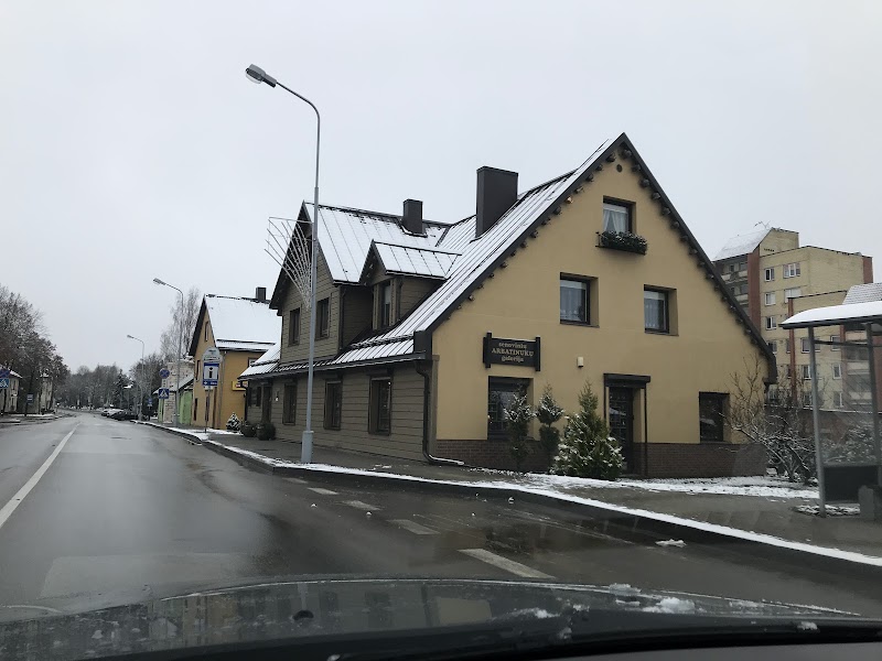 Nakvynė pas Rūtą in Birzai, Lithuania