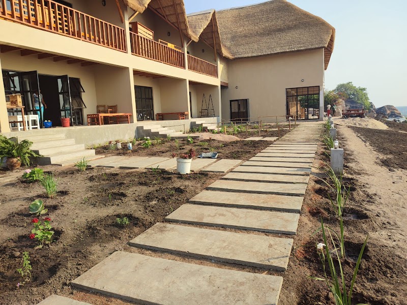 Namandanje Lodge in Salima, Malawi