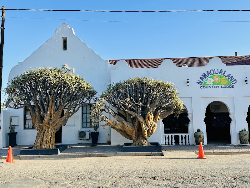 Namaqua Lodge in Vanrhynsdorp, South Africa