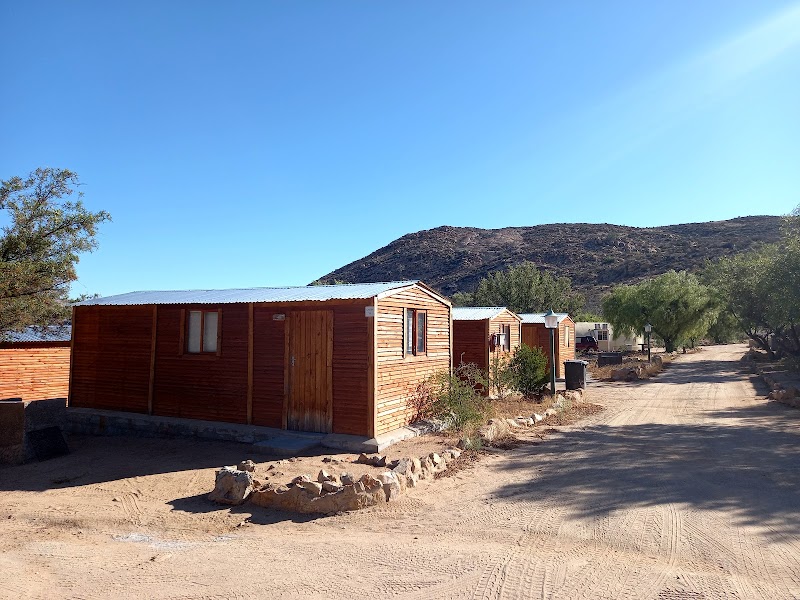 Namastat Lodge in Springbok, South Africa