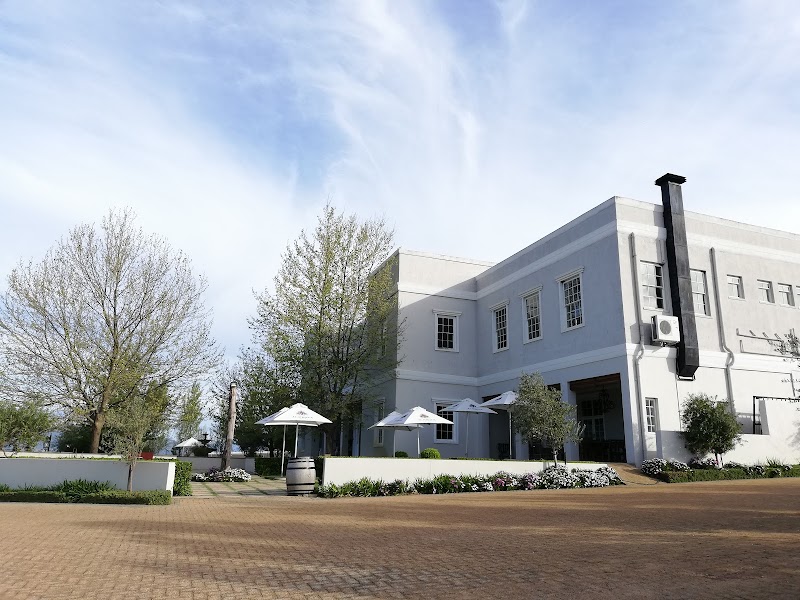 Nantes Estate in Paarl, South Africa