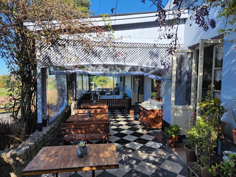 Narbona Wine Lodge in Carmelo, Uruguay