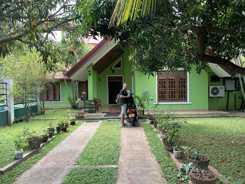 Nature Resort in Tissamaharama, Sri Lanka