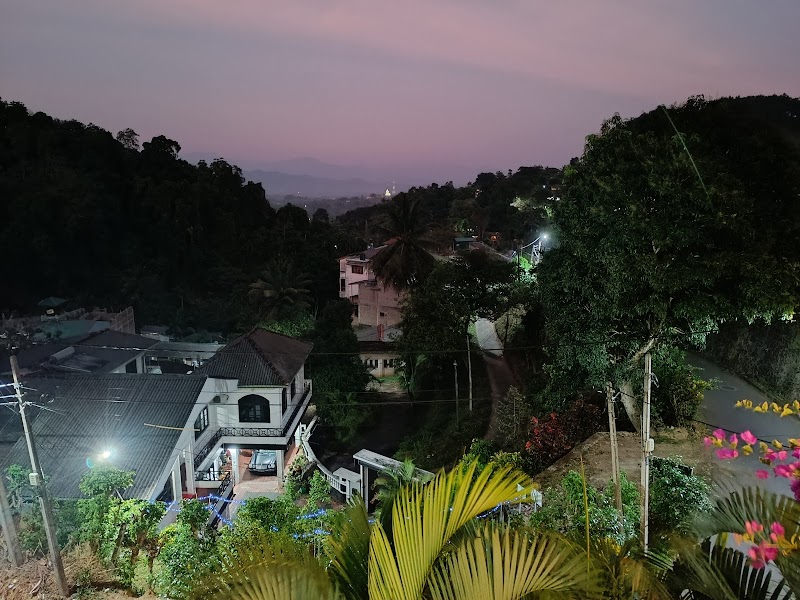 Nature Walk Resort in Kandy, Sri Lanka