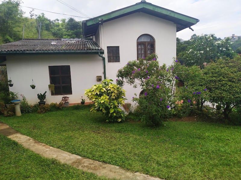 Nature’s Nest Villa in Gampola, Sri Lanka