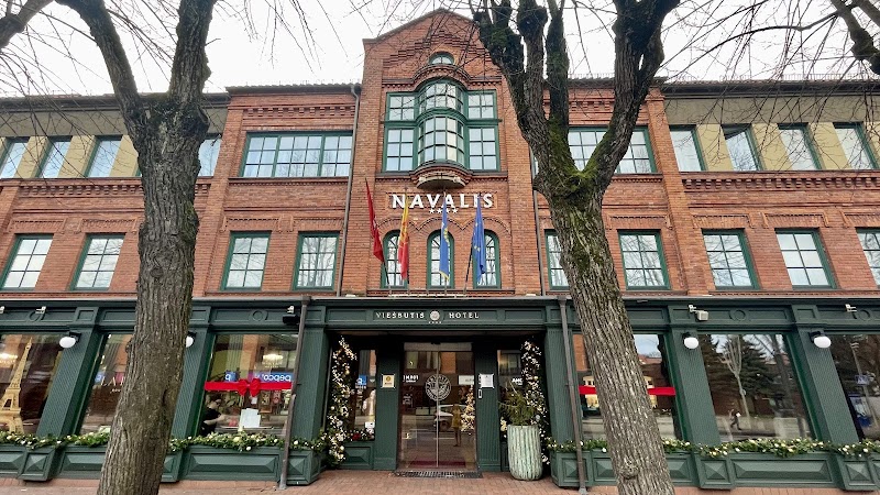 Navalis Hotel in Klaipeda, Lithuania