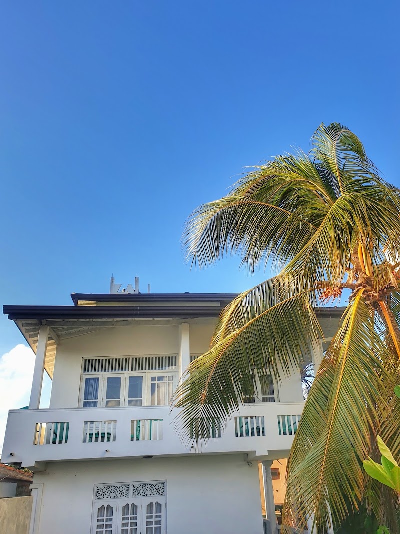 Neela's Guesthouse in Hikkaduwa, Sri Lanka