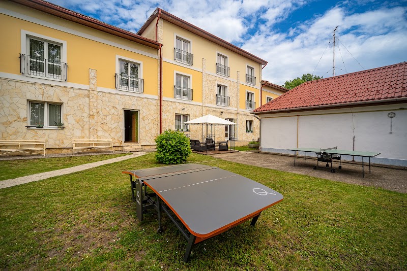 Nefelejcs Hotel in Mezokovesd, Hungary