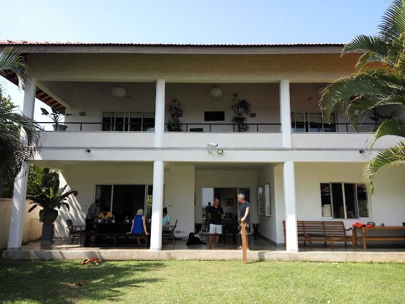 Negombo Lagoon Villa in Negombo, Sri Lanka