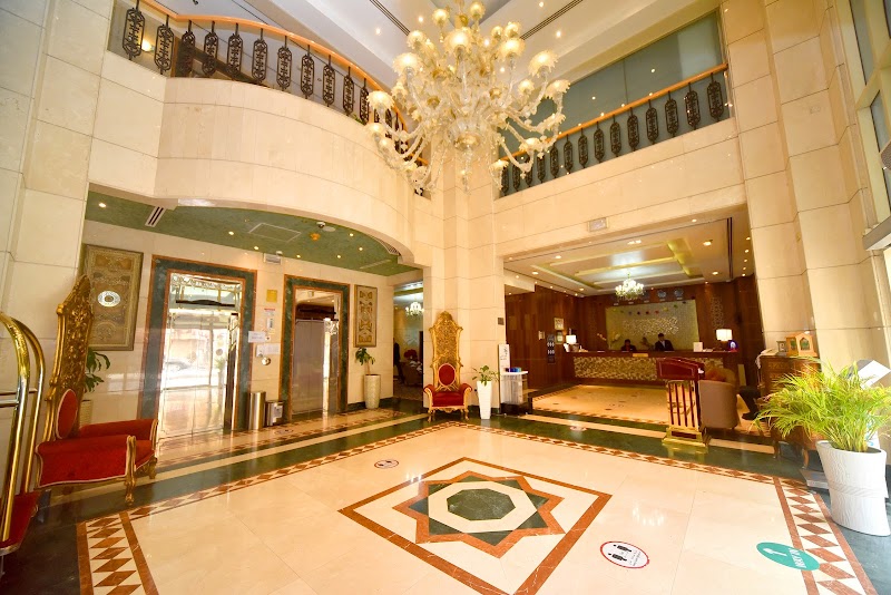 Nejoum Al Emarat in Sharjah, United Arab Emirates