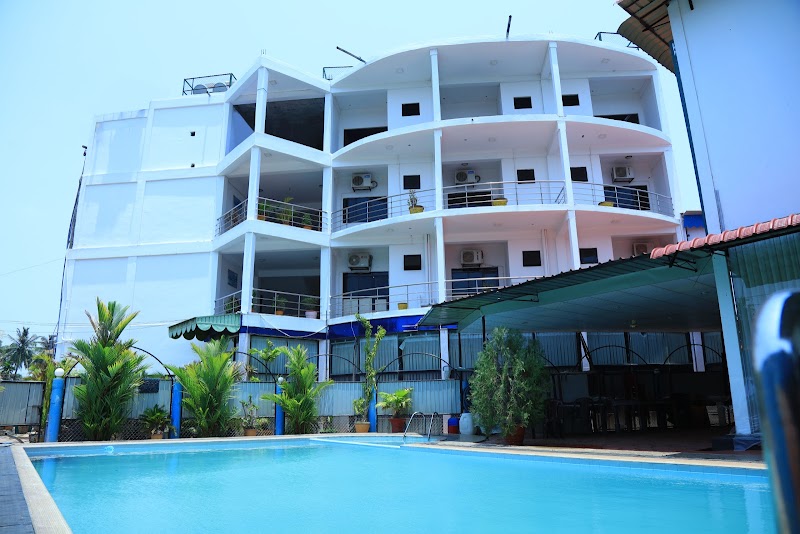 Nelly Star Hotel in Vavuniya, Sri Lanka
