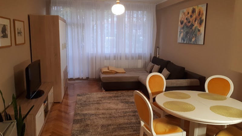 Németh Apartman in Kaposvar, Hungary