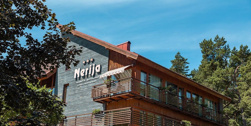 Nerija Hotel in Nida, Lithuania