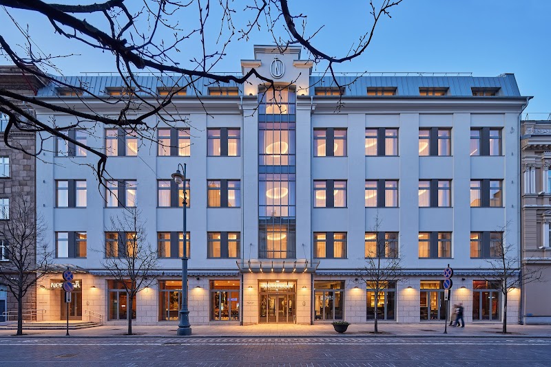 Neringa Hotel in Vilnius, Lithuania