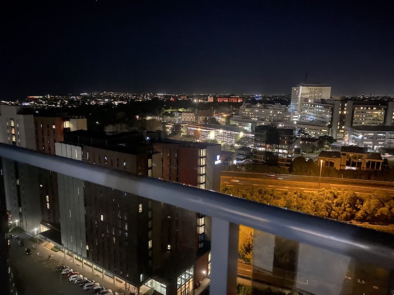 Nesuto Stadium Hotel and Apartments in Auckland, New Zealand