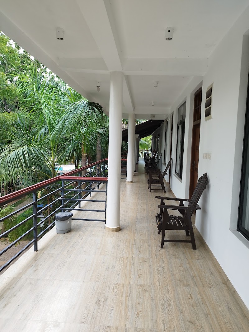 New Sunrise Hotel in Batticaloa, Sri Lanka
