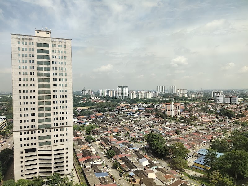 New York Hotel in Johor Bahru, Malaysia