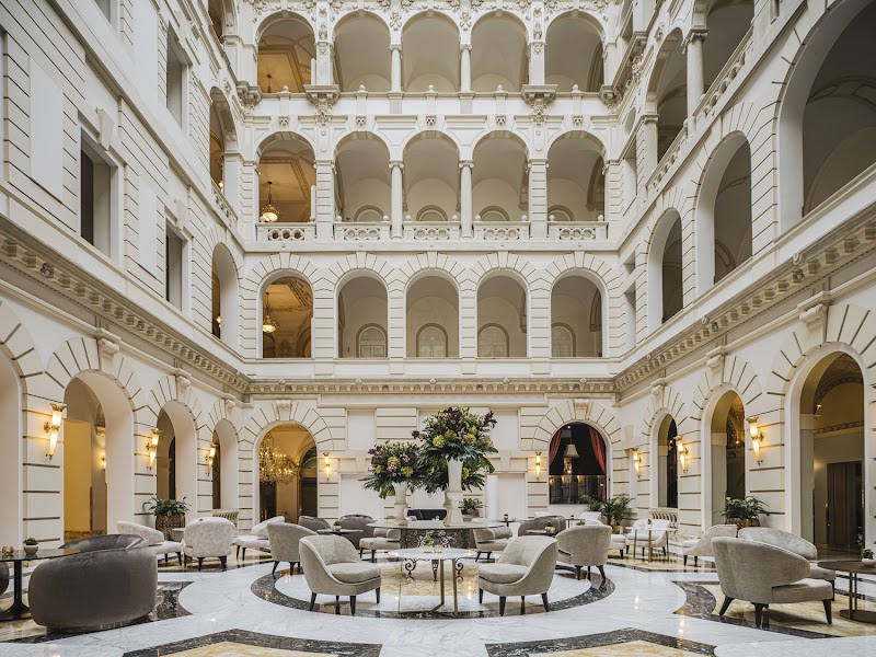New York Palace, The Dedica Anthology in Budapest, Hungary