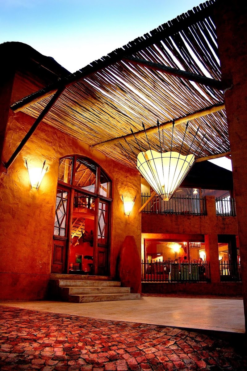 Nglovo House in Wellington, South Africa